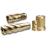 Alfra HSS-Co Core Drill Bit 50mm | Alfra by KHM Megatools Corp.